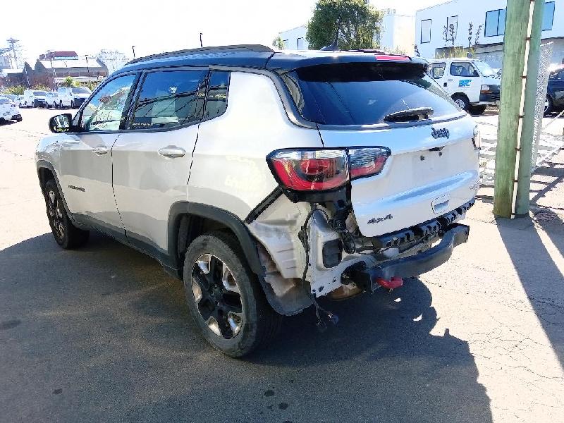Jeep Compass - 2nd Gen: 2017-Present