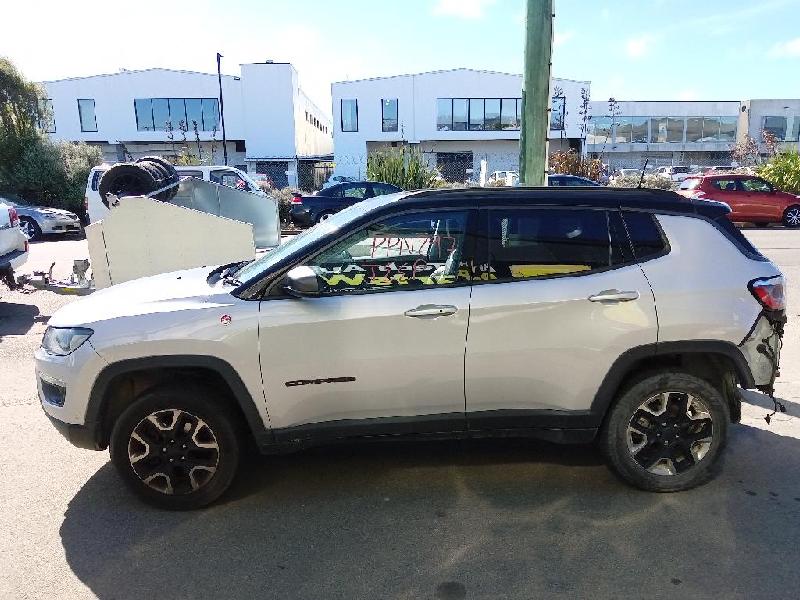 Jeep Compass - 2nd Gen: 2017-Present