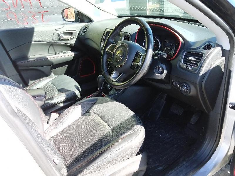 Jeep Compass - 2nd Gen: 2017-Present