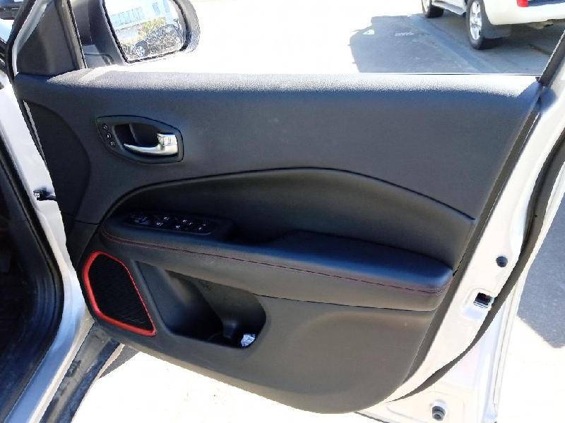 Jeep Compass - 2nd Gen: 2017-Present