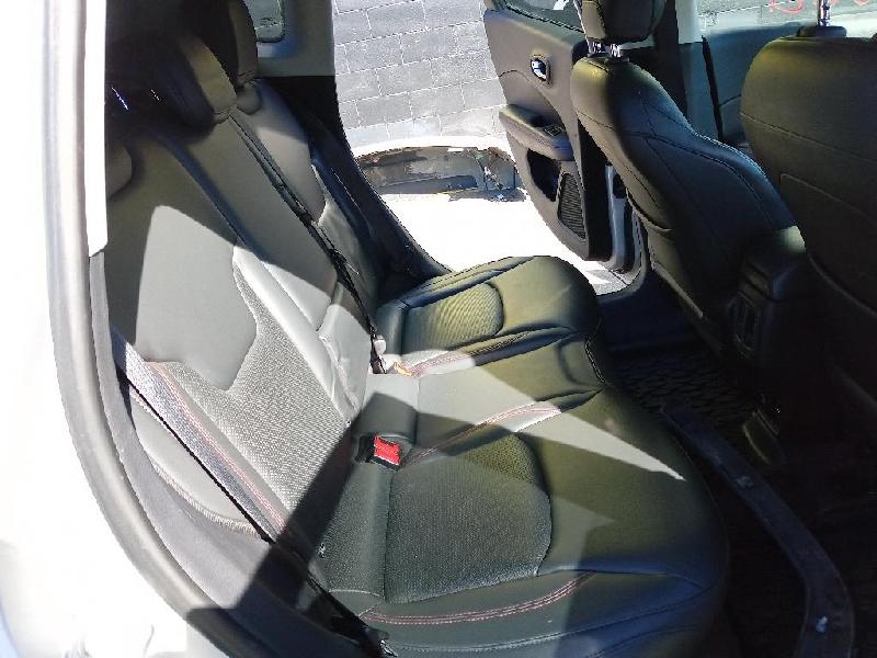 Jeep Compass - 2nd Gen: 2017-Present