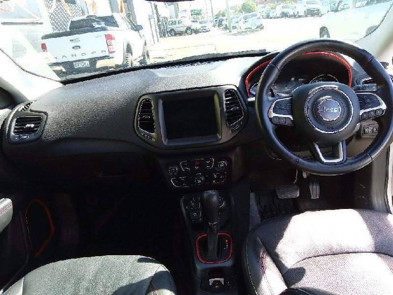Jeep Compass - 2nd Gen: 2017-Present