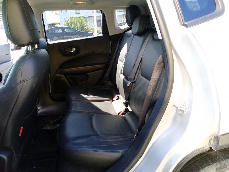 Jeep Compass - 2nd Gen: 2017-Present