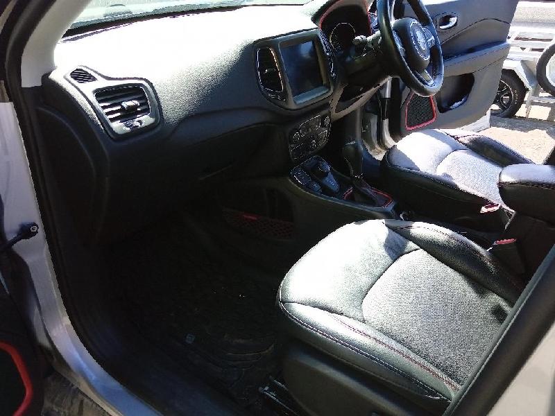 Jeep Compass - 2nd Gen: 2017-Present