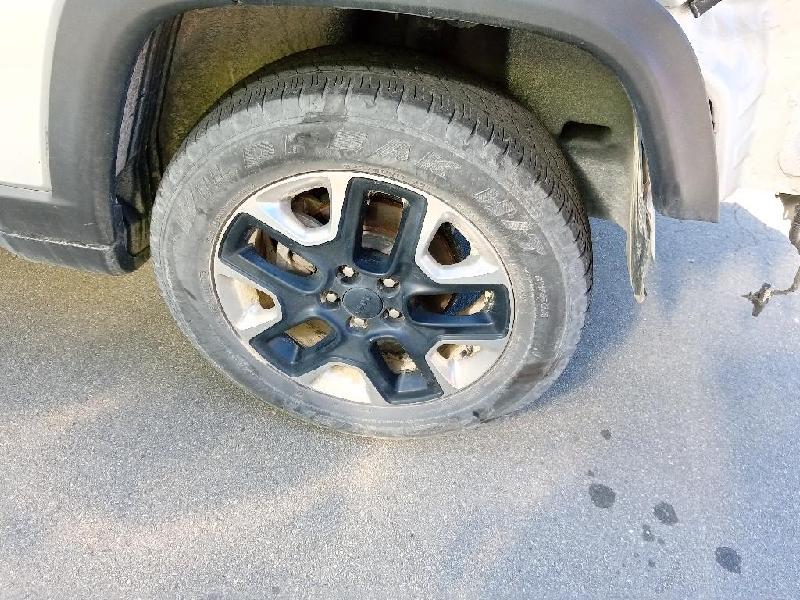 Jeep Compass - 2nd Gen: 2017-Present