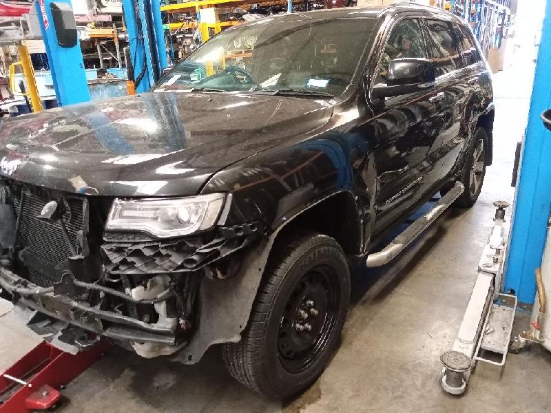 Jeep Grand Cherokee - 4th Gen: WK2 2011-Present