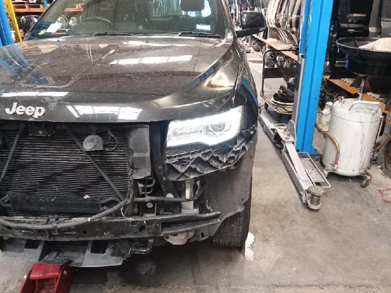 Jeep Grand Cherokee - 4th Gen: WK2 2011-Present