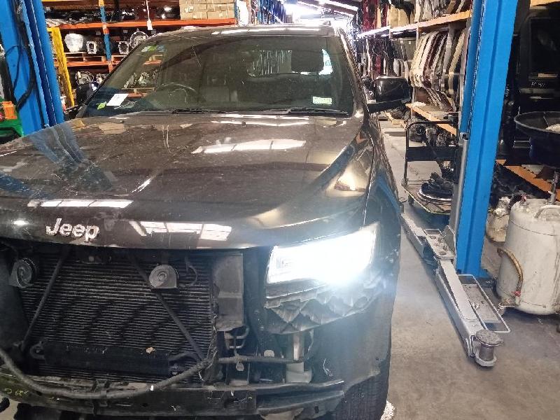 Jeep Grand Cherokee - 4th Gen: WK2 2011-Present