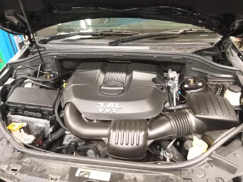 Jeep Grand Cherokee - 4th Gen: WK2 2011-Present