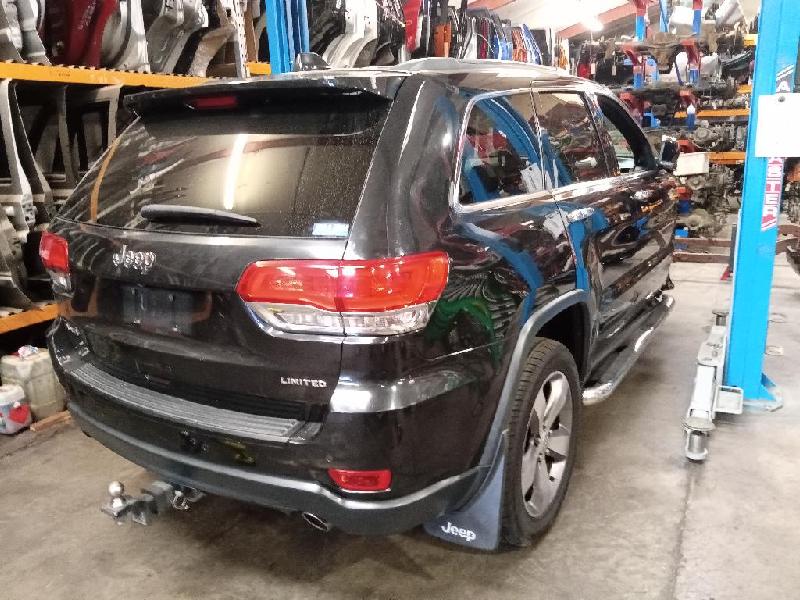 Jeep Grand Cherokee - 4th Gen: WK2 2011-Present