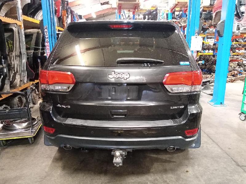 Jeep Grand Cherokee - 4th Gen: WK2 2011-Present