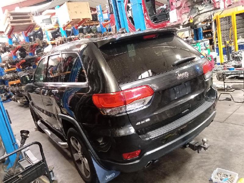 Jeep Grand Cherokee - 4th Gen: WK2 2011-Present