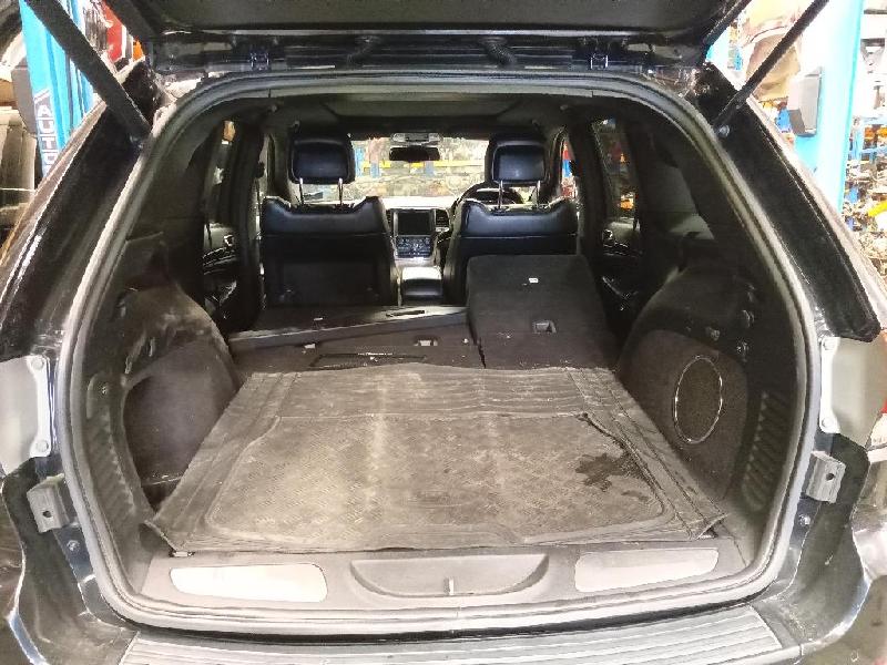 Jeep Grand Cherokee - 4th Gen: WK2 2011-Present