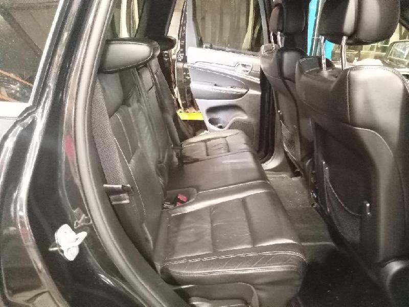 Jeep Grand Cherokee - 4th Gen: WK2 2011-Present