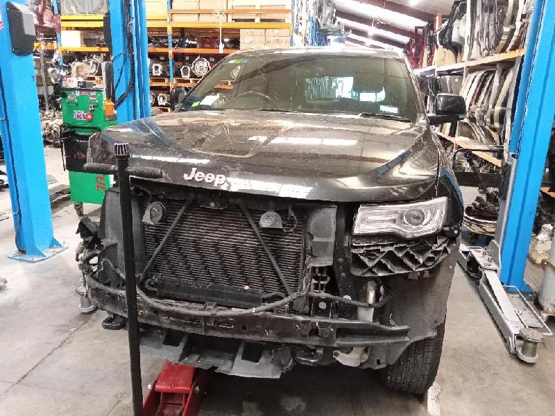 Jeep Grand Cherokee - 4th Gen: WK2 2011-Present