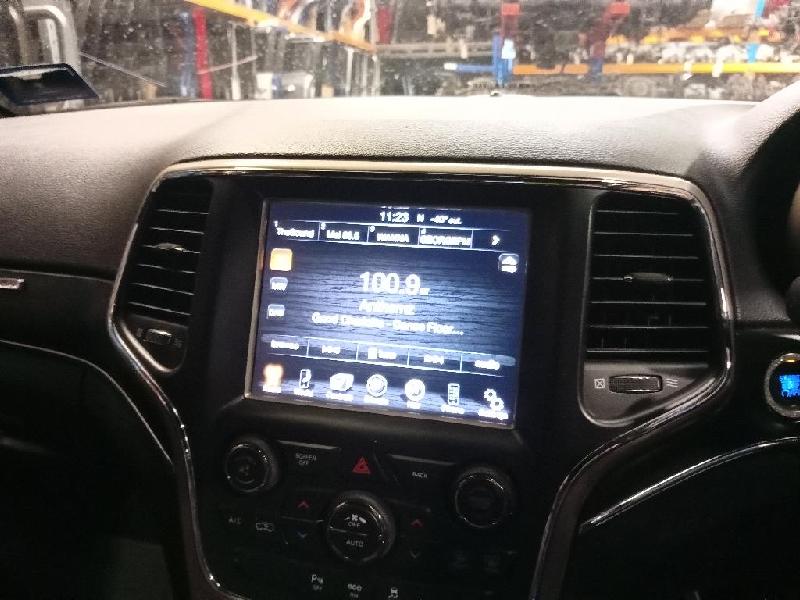 Jeep Grand Cherokee - 4th Gen: WK2 2011-Present