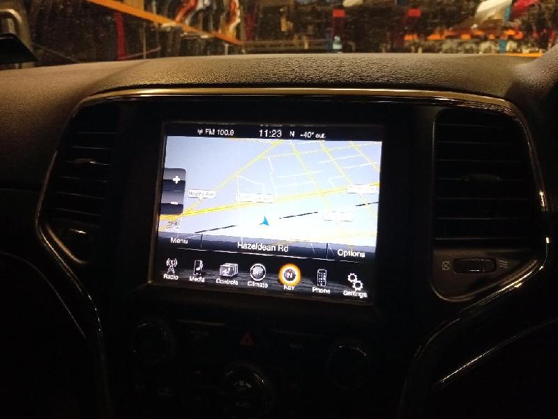 Jeep Grand Cherokee - 4th Gen: WK2 2011-Present