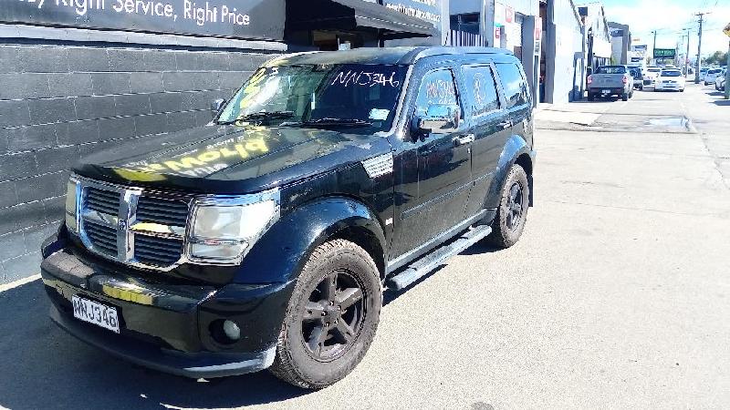 Dodge Nitro - Nitro 2007-2012