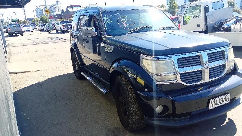 Dodge Nitro - Nitro 2007-2012