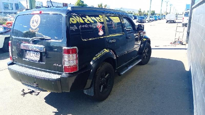 Dodge Nitro - Nitro 2007-2012