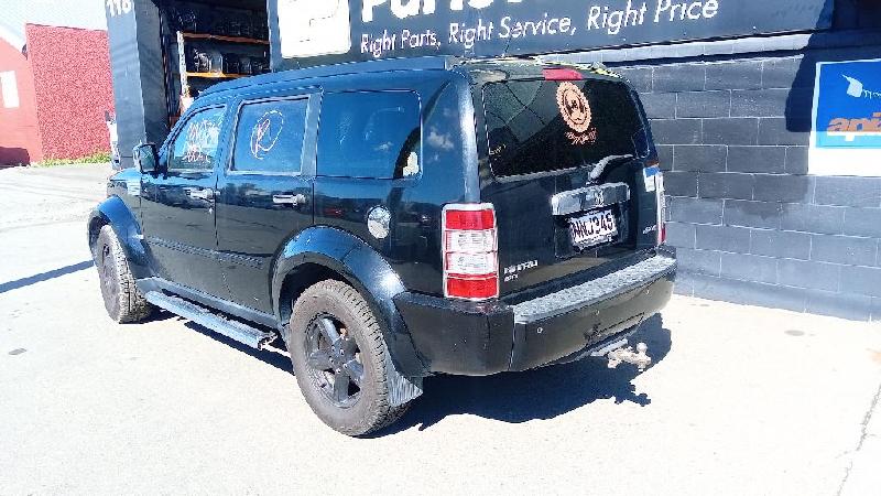 Dodge Nitro - Nitro 2007-2012