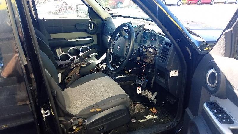 Dodge Nitro - Nitro 2007-2012