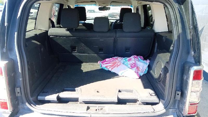 Dodge Nitro - Nitro 2007-2012