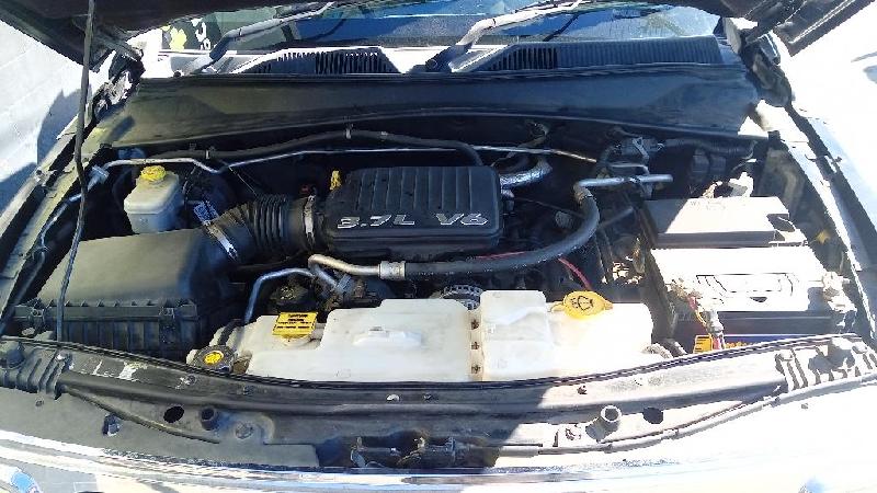 Dodge Nitro - Nitro 2007-2012