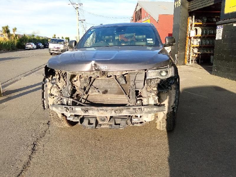 Jeep Grand Cherokee - 4th Gen: WK2 2011-Present