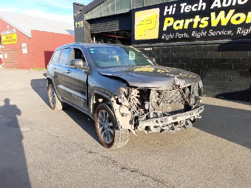 Jeep Grand Cherokee - 4th Gen: WK2 2011-Present