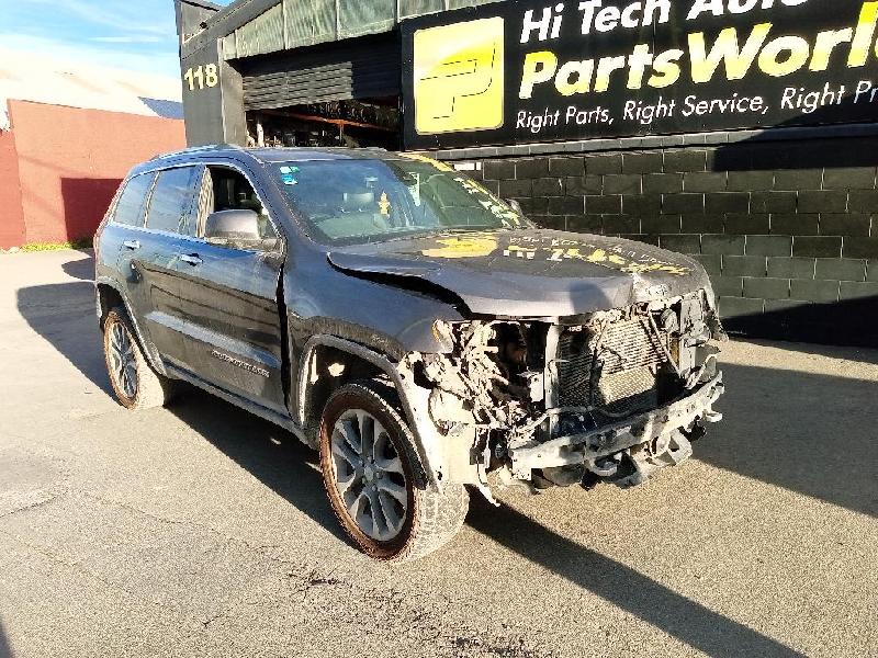 Jeep Grand Cherokee - 4th Gen: WK2 2011-Present