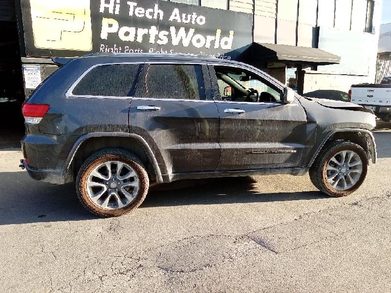 Jeep Grand Cherokee - 4th Gen: WK2 2011-Present
