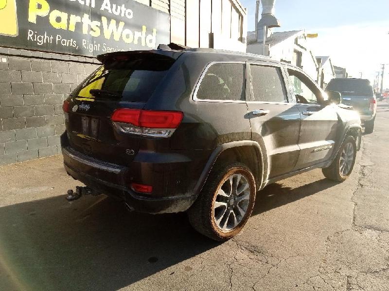 Jeep Grand Cherokee - 4th Gen: WK2 2011-Present