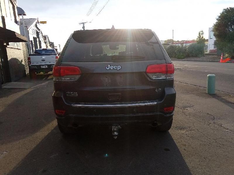 Jeep Grand Cherokee - 4th Gen: WK2 2011-Present