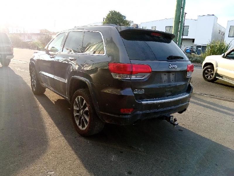 Jeep Grand Cherokee - 4th Gen: WK2 2011-Present