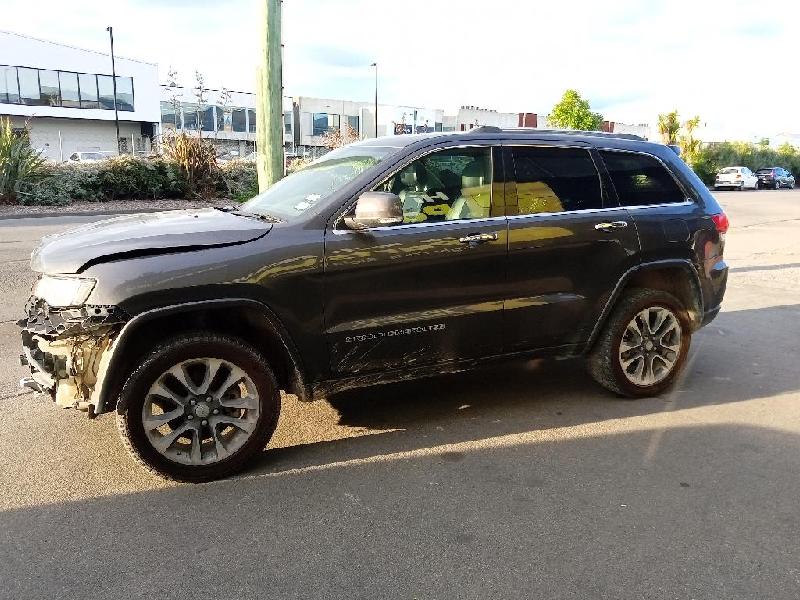 Jeep Grand Cherokee - 4th Gen: WK2 2011-Present
