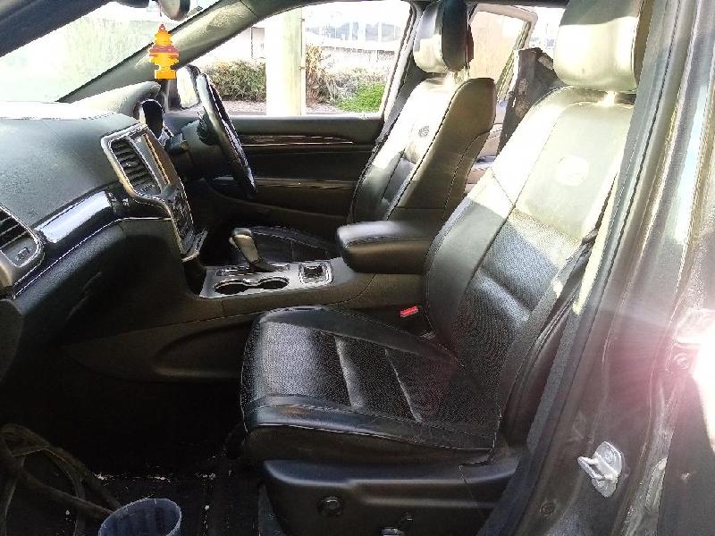 Jeep Grand Cherokee - 4th Gen: WK2 2011-Present