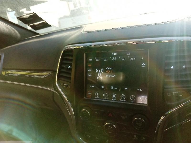 Jeep Grand Cherokee - 4th Gen: WK2 2011-Present