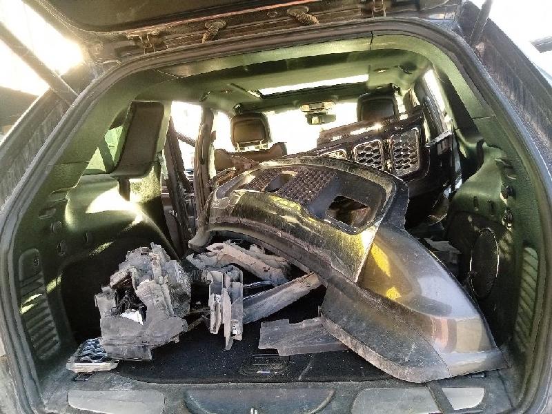 Jeep Grand Cherokee - 4th Gen: WK2 2011-Present