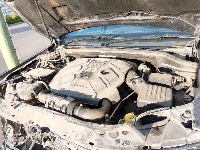 Jeep Grand Cherokee - 4th Gen: WK2 2011-Present