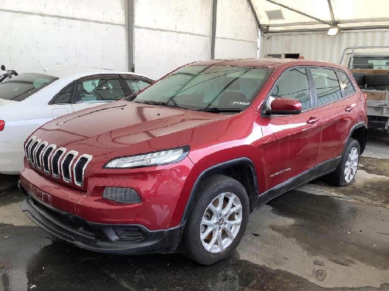 Jeep Cherokee - KL 13-