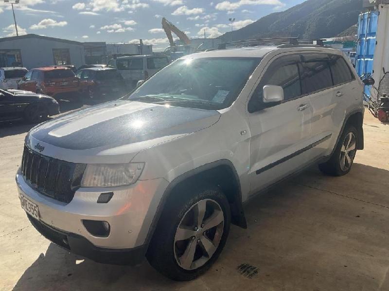 Jeep Grand Cherokee - 4th Gen: WK2 2011-Present
