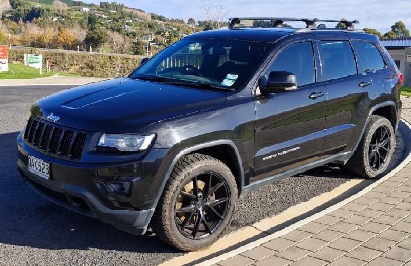 Jeep Grand Cherokee - 4th Gen: WK2 2011-Present