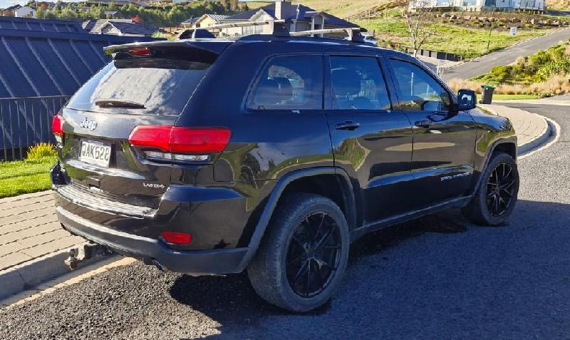 Jeep Grand Cherokee - 4th Gen: WK2 2011-Present