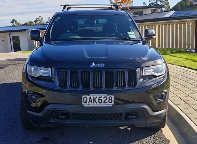 Jeep Grand Cherokee - 4th Gen: WK2 2011-Present