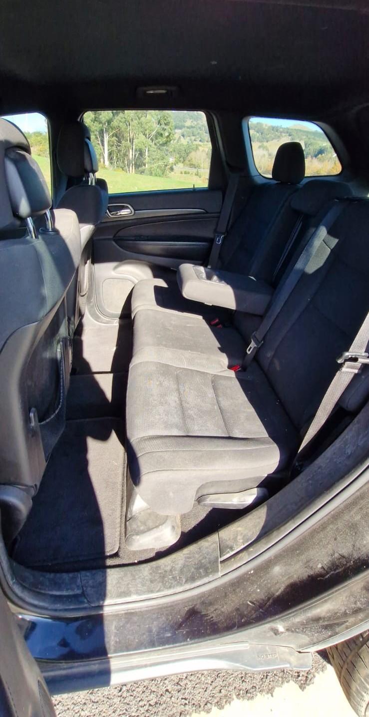 Jeep Grand Cherokee - 4th Gen: WK2 2011-Present