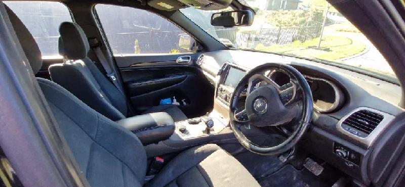 Jeep Grand Cherokee - 4th Gen: WK2 2011-Present