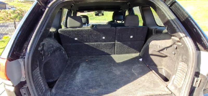 Jeep Grand Cherokee - 4th Gen: WK2 2011-Present