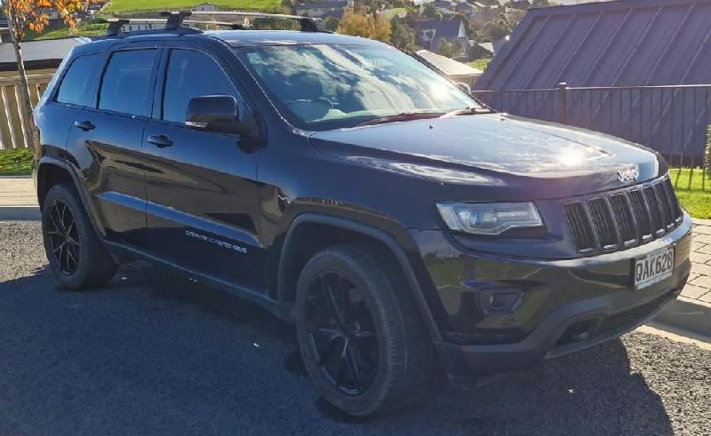 Jeep Grand Cherokee - 4th Gen: WK2 2011-Present