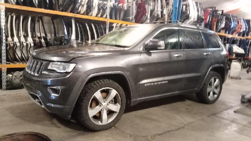 Jeep Grand Cherokee - 4th Gen: WK2 2011-Present